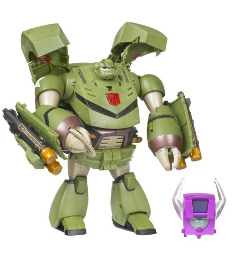 Transformers Animated Bulkhead 輸入品 Transformers Animated Bulkhead 輸入品